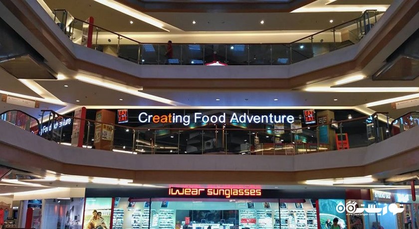 مرکز خرید مرکز خرید پارک 23 شهر اندونزی کشور بالی