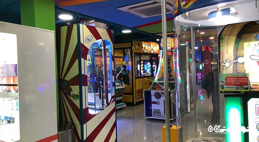 مرکز خرید لول 21 -  شهر بالی