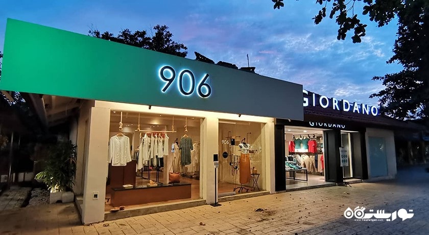 مرکز خرید مرکز خرید بالی کالکشن شهر اندونزی کشور بالی