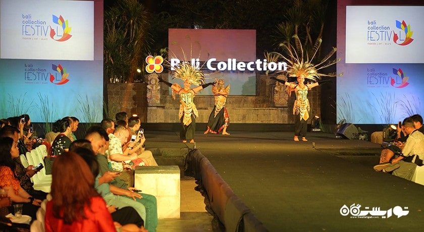 مرکز خرید مرکز خرید بالی کالکشن شهر اندونزی کشور بالی