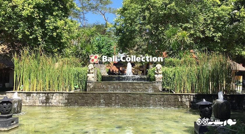 مرکز خرید مرکز خرید بالی کالکشن شهر اندونزی کشور بالی