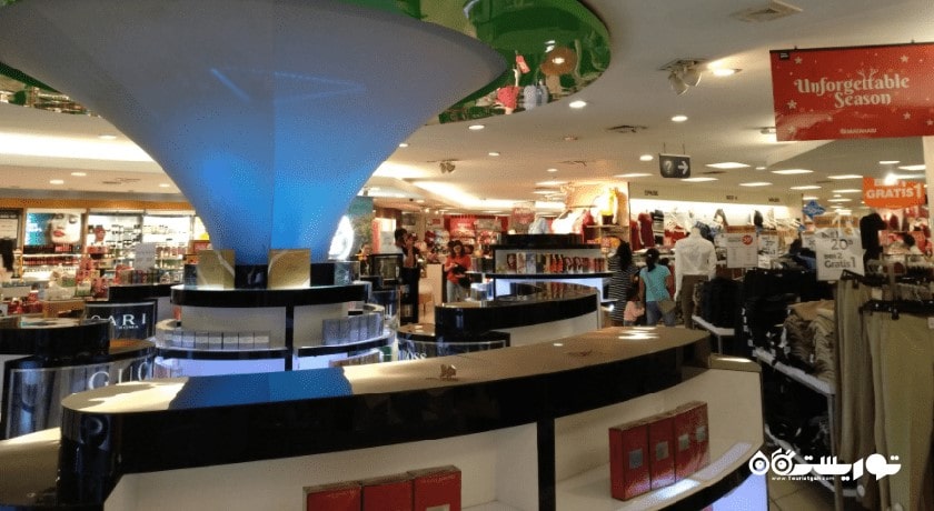 ماتاهاری دوتا مال پلازا -  شهر بالی