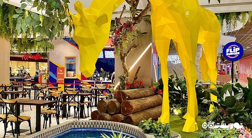 مرکز خرید ترنس استودیو بالی -  شهر بالی