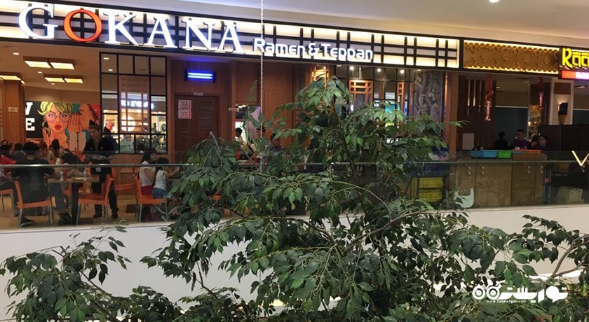 مرکز خرید مرکز خرید ترنس استودیو بالی شهر اندونزی کشور بالی