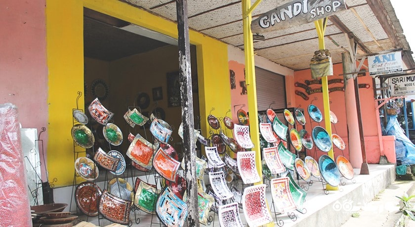 مرکز صنایع دستی تگالالانگ -  شهر بالی