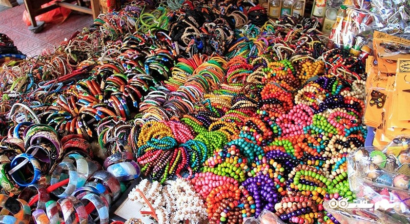 بازار هنر سوکاواتی -  شهر بالی