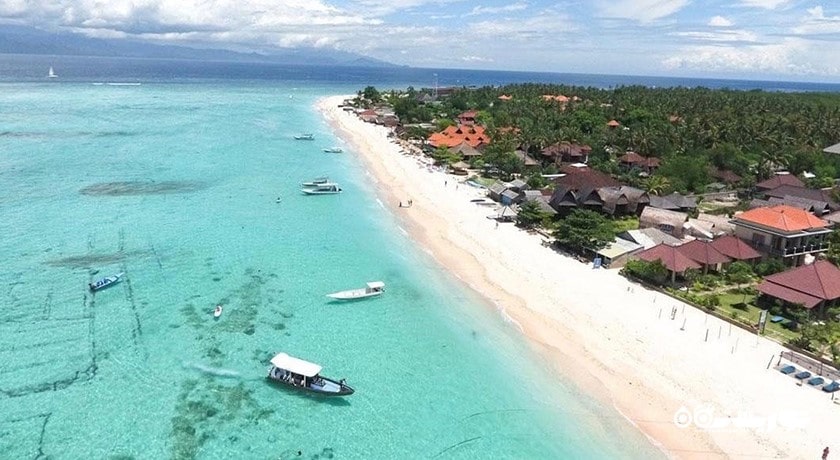 ساحل سمینیاک -  شهر بالی