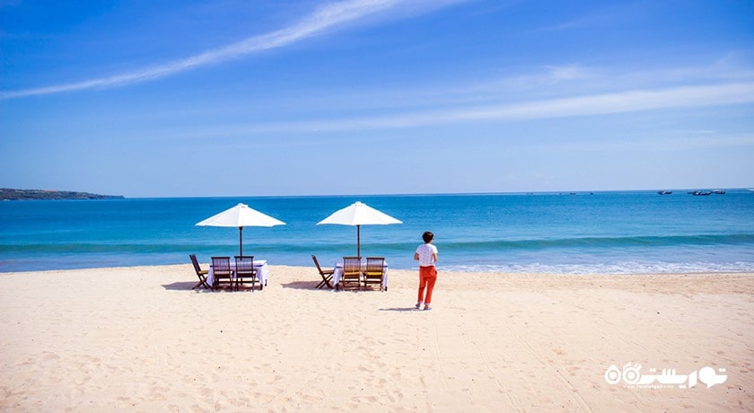 سرگرمی ساحل سمینیاک شهر اندونزی کشور بالی