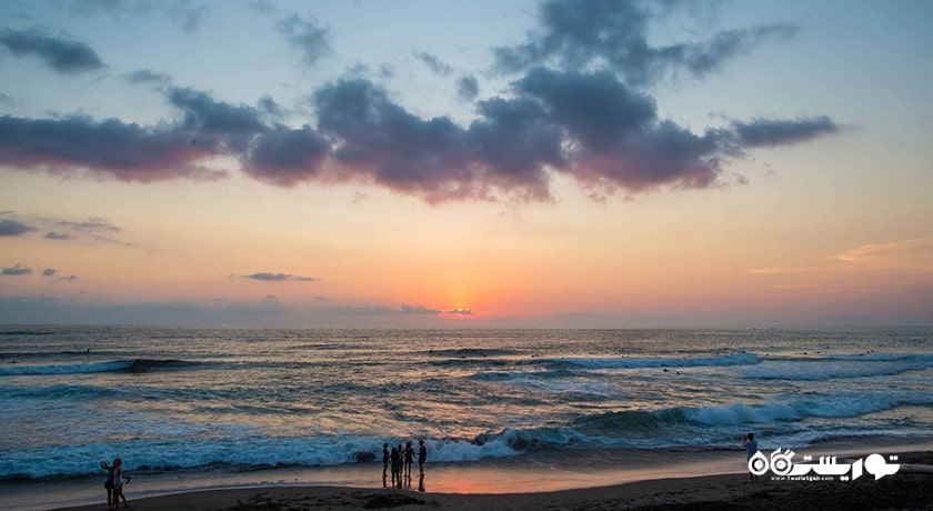 ساحل اکو -  شهر بالی