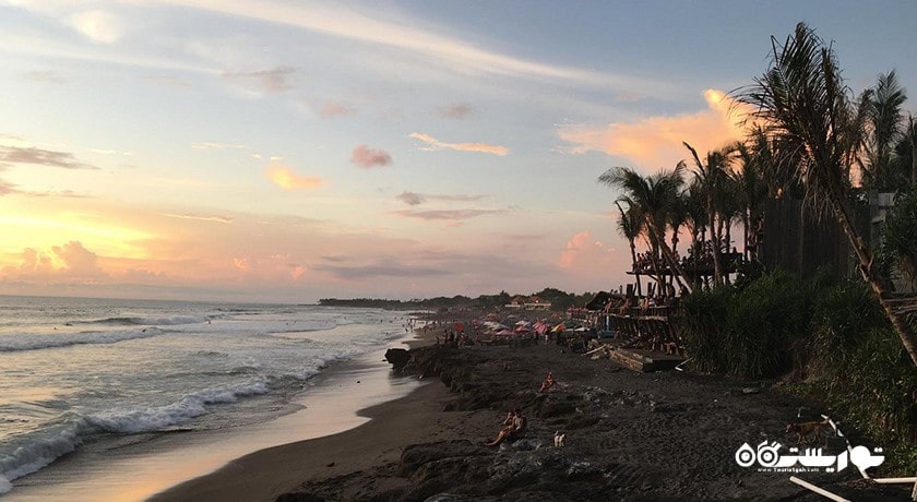 ساحل نلیان -  شهر بالی