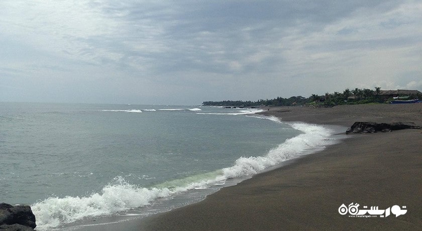 سرگرمی ساحل پررنان و ساحل سسه شهر اندونزی کشور بالی