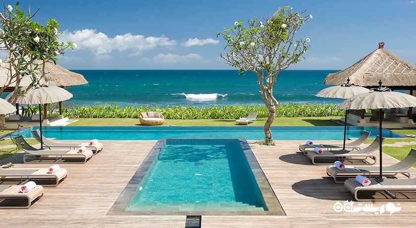 ساحل پررنان و ساحل سسه -  شهر بالی