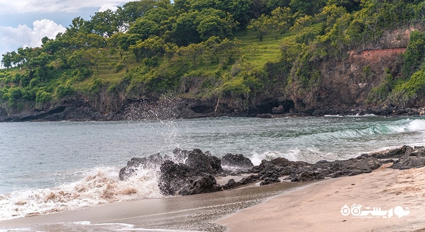 ساحل پاسیر پوتی -  شهر بالی