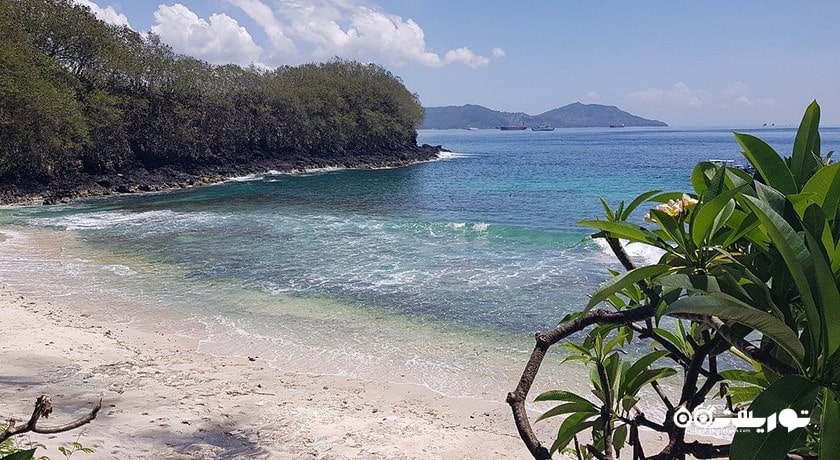 ساحل تالاب آبی -  شهر بالی