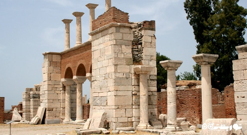 کلیسای سنت جان  -  شهر کوش آداسی