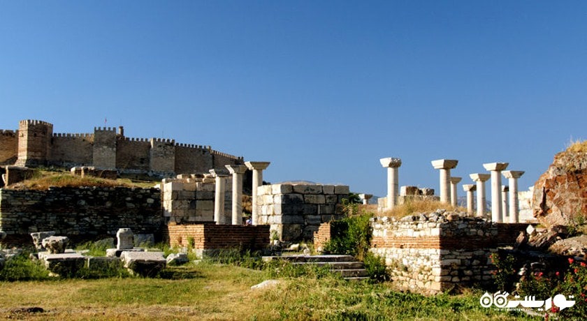 کلیسای سنت جان  -  شهر کوش آداسی