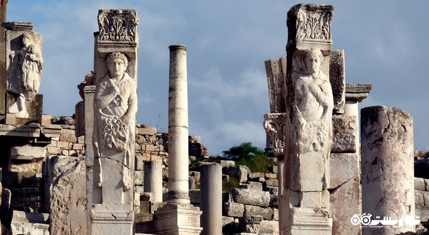 کلیسای سنت جان  -  شهر کوش آداسی