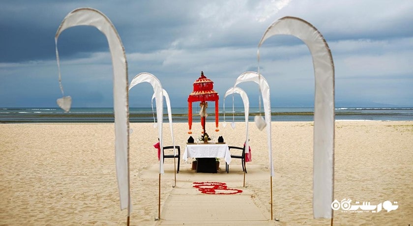 سرگرمی ساحل تانجونگ بنوا شهر اندونزی کشور بالی