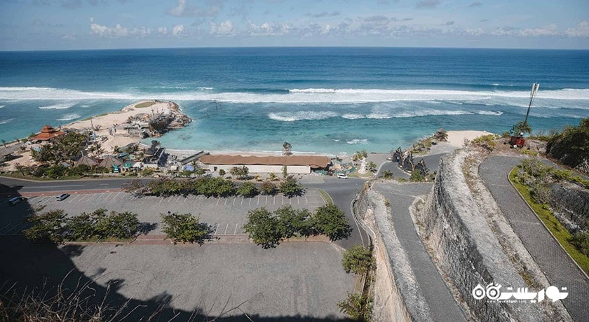 ساحل ملاستی -  شهر بالی