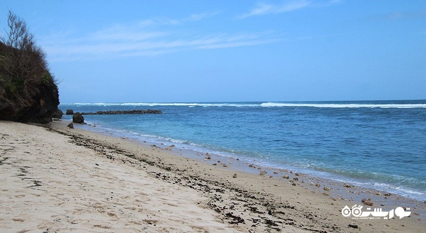 ساحل گونونگ پایونگ -  شهر بالی