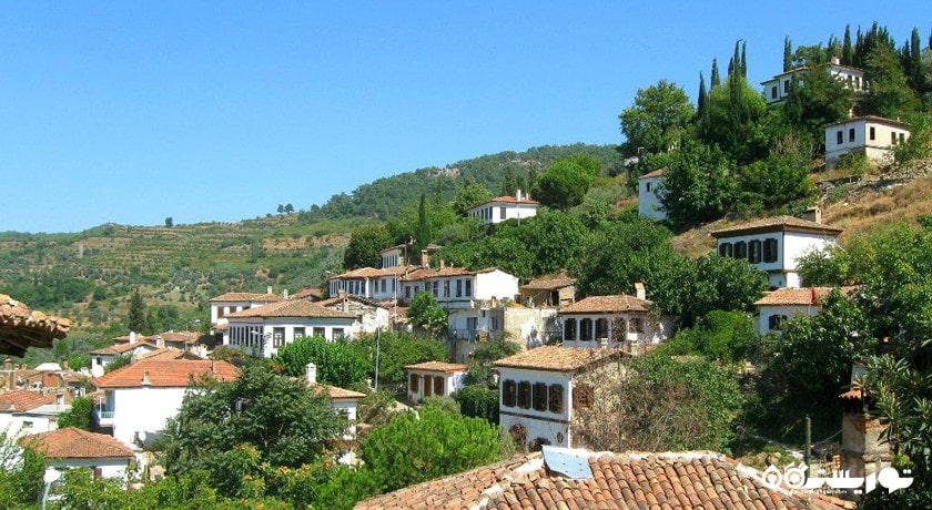 روستای شیرینجه -  شهر کوش آداسی