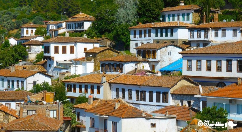 روستای شیرینجه -  شهر کوش آداسی