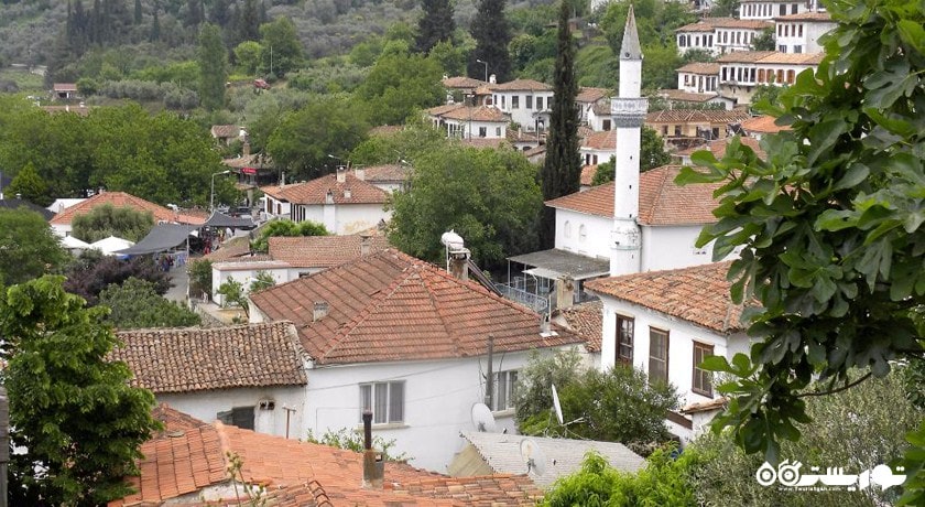 روستای شیرینجه -  شهر کوش آداسی