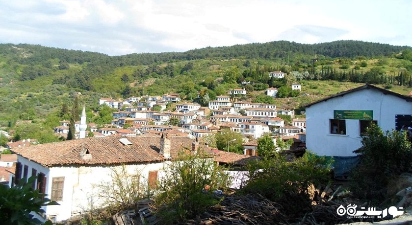 روستای شیرینجه -  شهر کوش آداسی