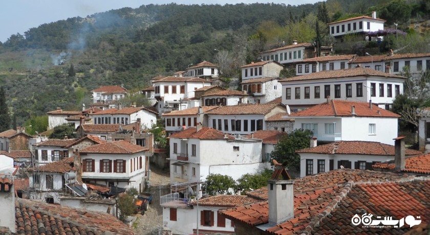 روستای شیرینجه -  شهر کوش آداسی