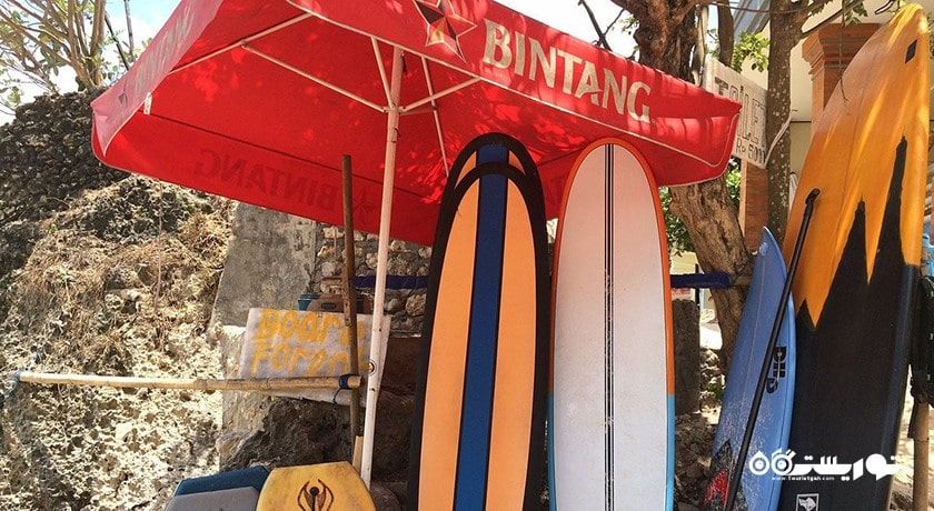 ساحل پادانگ پادانگ -  شهر بالی