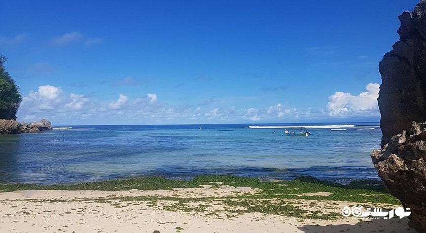 سرگرمی ساحل پادانگ پادانگ شهر اندونزی کشور بالی
