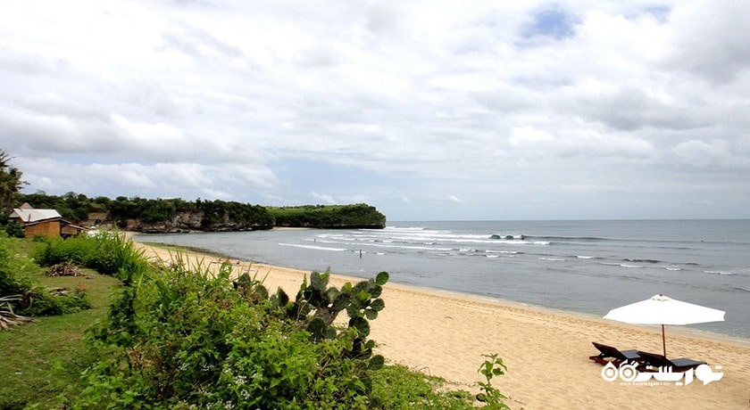 ساحل بالانگان -  شهر بالی