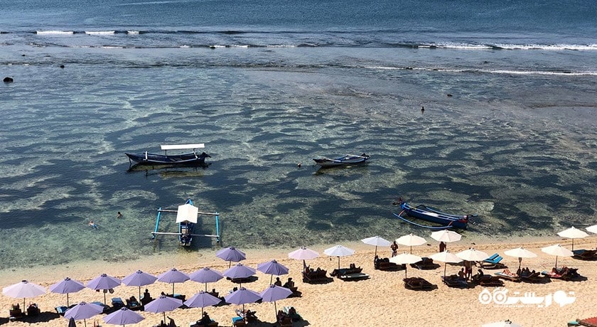 ساحل توماس -  شهر بالی