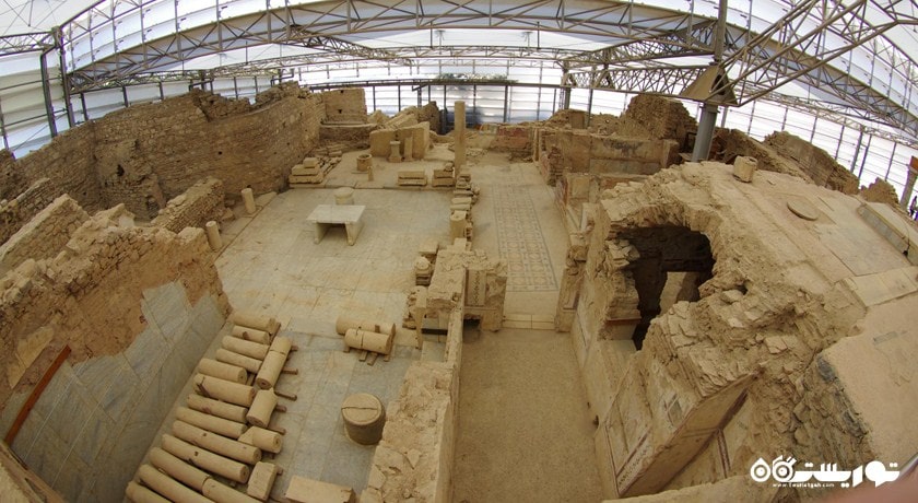 تراس هاوسز -  شهر کوش آداسی