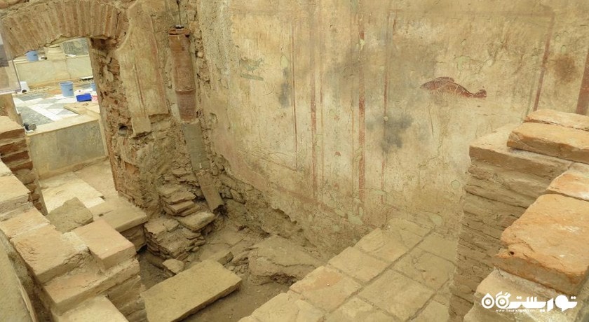 تراس هاوسز -  شهر کوش آداسی