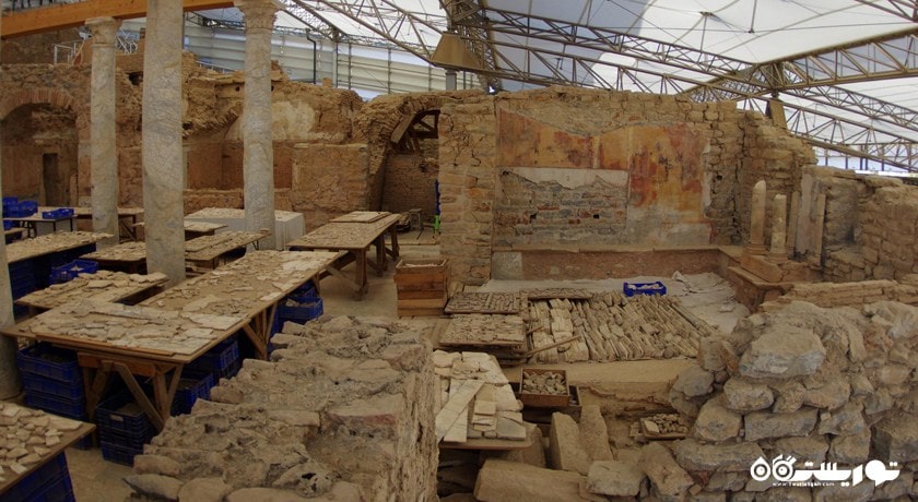 تراس هاوسز -  شهر کوش آداسی