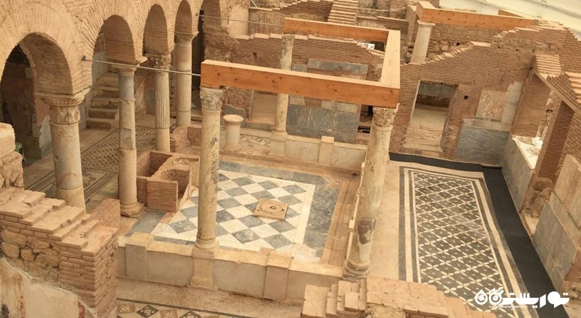 تراس هاوسز -  شهر کوش آداسی