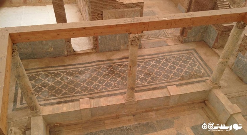  تراس هاوسز شهر ترکیه کشور کوش آداسی