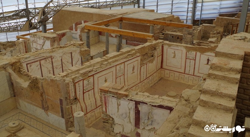 تراس هاوسز -  شهر کوش آداسی