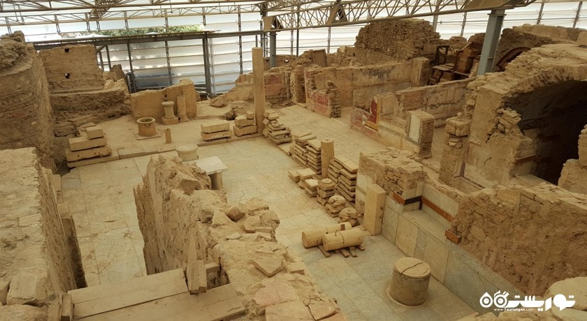 تراس هاوسز -  شهر کوش آداسی