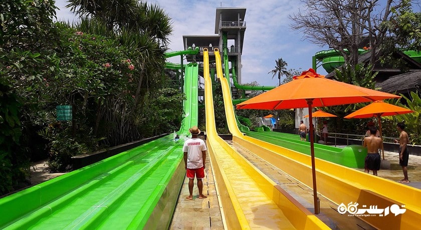 واتربوم بالی -  شهر بالی