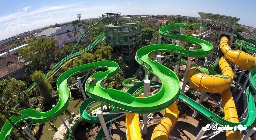 واتربوم بالی -  شهر بالی