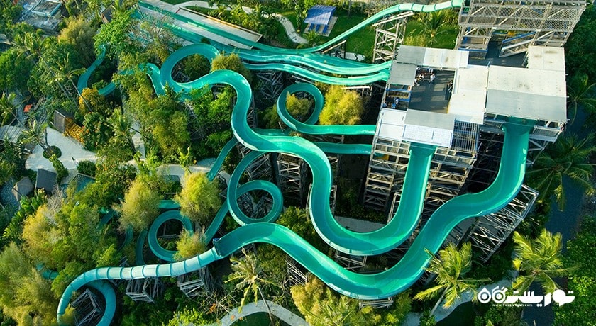 واتربوم بالی -  شهر بالی