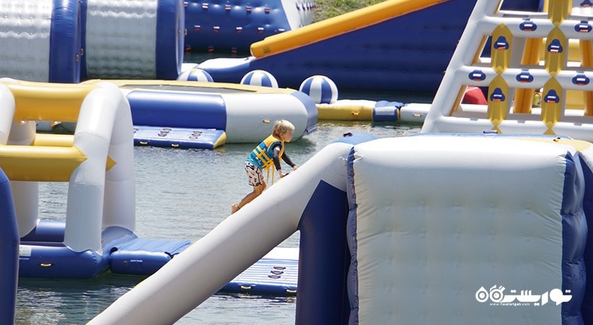 سرگرمی پارک بالی ویک شهر اندونزی کشور بالی