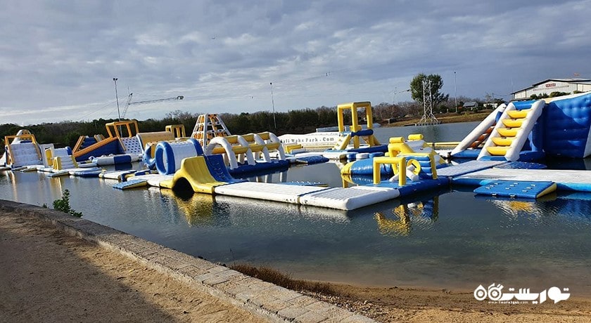 سرگرمی پارک بالی ویک شهر اندونزی کشور بالی