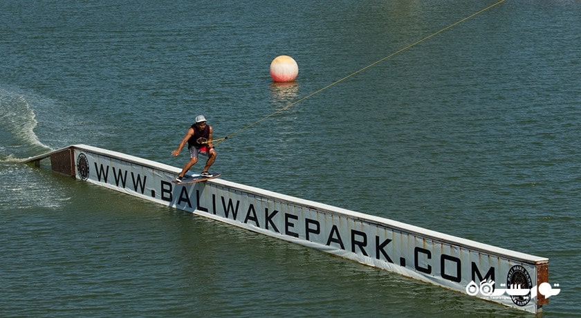 سرگرمی پارک بالی ویک شهر اندونزی کشور بالی