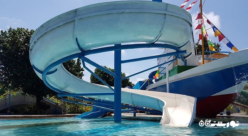 پارک آبی سیرک -  شهر بالی