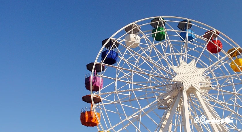 شهر بازی کریشنا فانتستیک لند -  شهر بالی