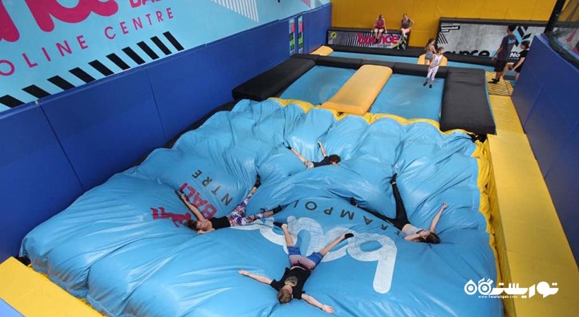 باشگاه تفریحی فینز -  شهر بالی