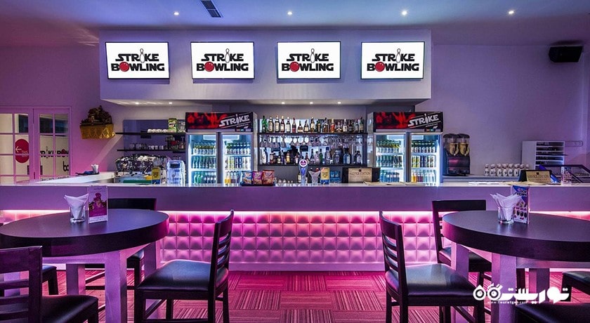 سرگرمی باشگاه تفریحی فینز شهر اندونزی کشور بالی